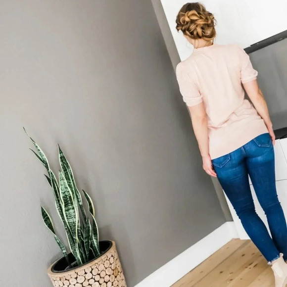 Adriana Papell top - Picture 8 of 13